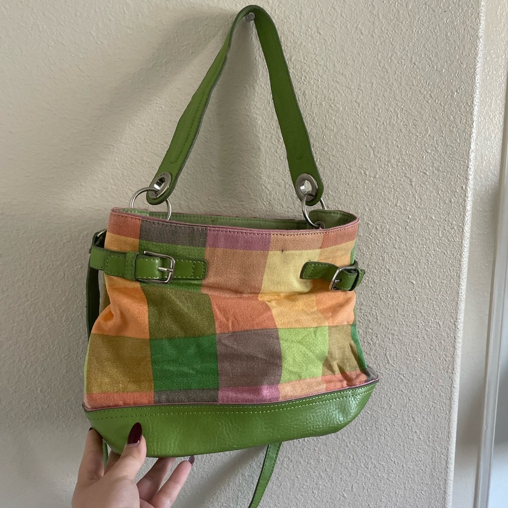 vintage crossbody y2k tommy hilfiger bag,
